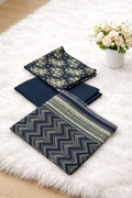 3-Piece Unstitched Summer Lawn