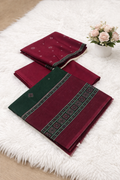 3-Piece Unstitched Summer Lawn