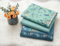 3-Piece Unstitched Summer Lawn